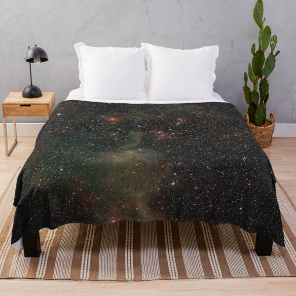 Item preview, God's Hand (CG4) - Wide-field view around cometary globule (constellation of Puppis) designed and sold by Raureif.