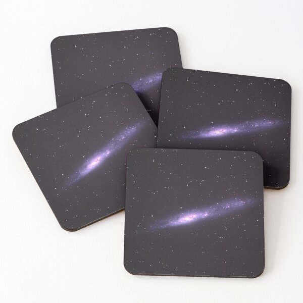 Item preview, Whale Galaxy (NGC 55) - Irregular galaxy in the constellation of Sculptor designed and sold by Raureif.