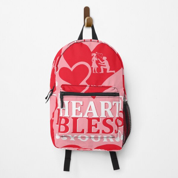 Item preview, Bless Your Heart - cute valentine design designed and sold by Froyd Wess.