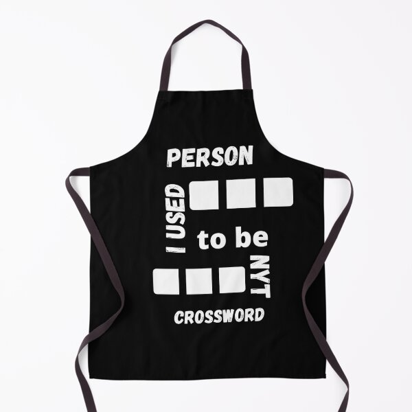 Item preview, person i used to be nyt crossword designed and sold by zyteam.