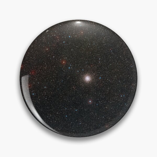 Item preview, Star cluster NGC 3201 - Wide-field view (constellation of Vela) designed and sold by Raureif.