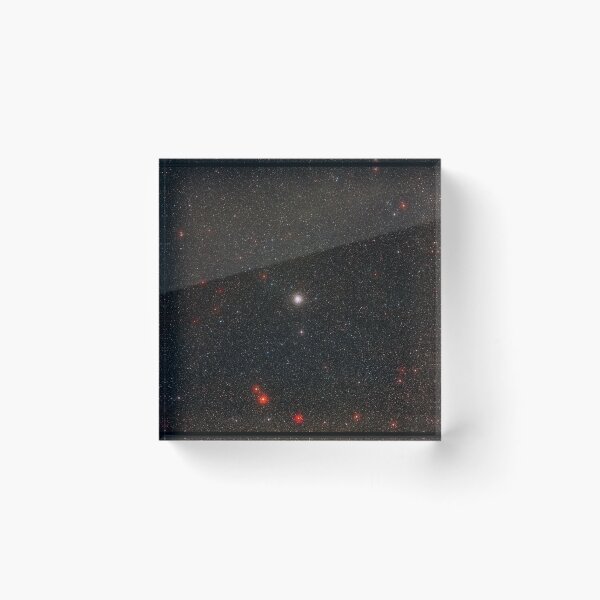 Item preview, Star cluster NGC 3201 - Wide-field view (constellation of Vela) designed and sold by Raureif.