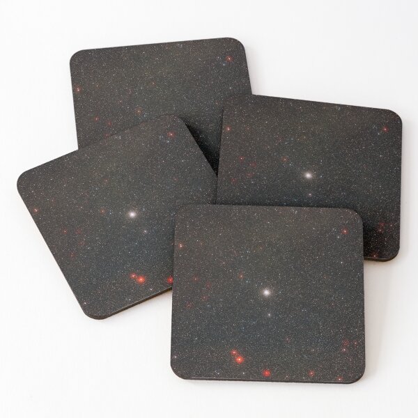Item preview, Star cluster NGC 3201 - Wide-field view (constellation of Vela) designed and sold by Raureif.