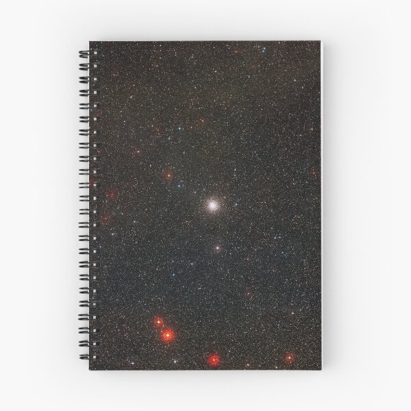Item preview, Star cluster NGC 3201 - Wide-field view (constellation of Vela) designed and sold by Raureif.