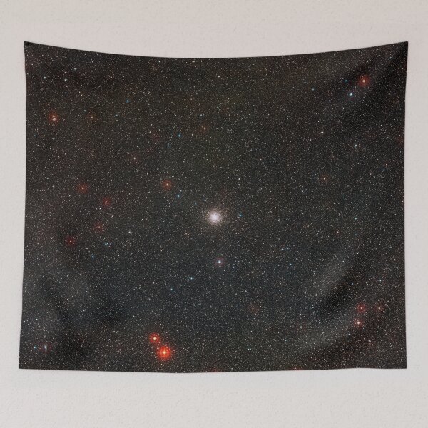Item preview, Star cluster NGC 3201 - Wide-field view (constellation of Vela) designed and sold by Raureif.