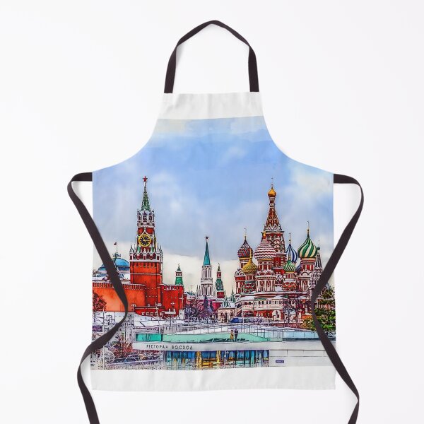 Item preview, Spassky Tower and Moscow Kremlin, Russia. designed and sold by Newlander90.