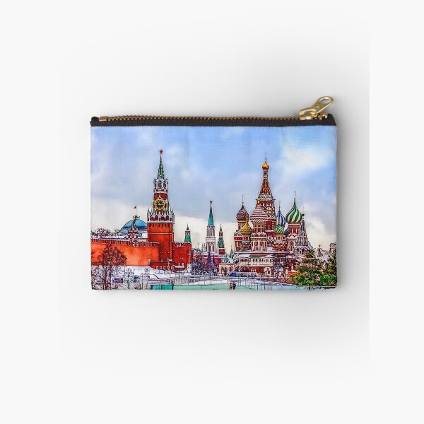 Item preview, Spassky Tower and Moscow Kremlin, Russia. designed and sold by Newlander90.