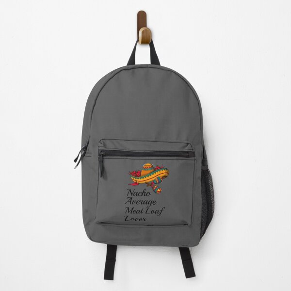 Item preview, Nacho Average Meat Loaf Lover designed and sold by ZQuantavius.
