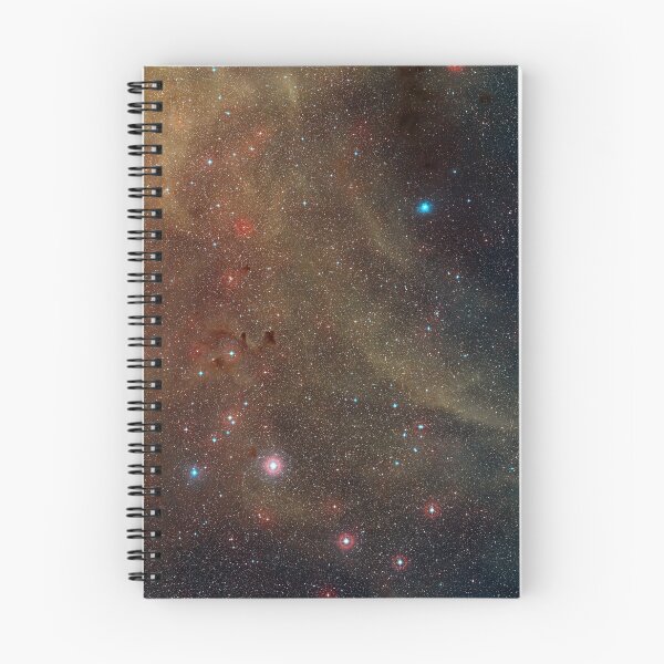 Item preview, Star cluster NGC 2547 - Wide-field view (constellation of Vela) designed and sold by Raureif.