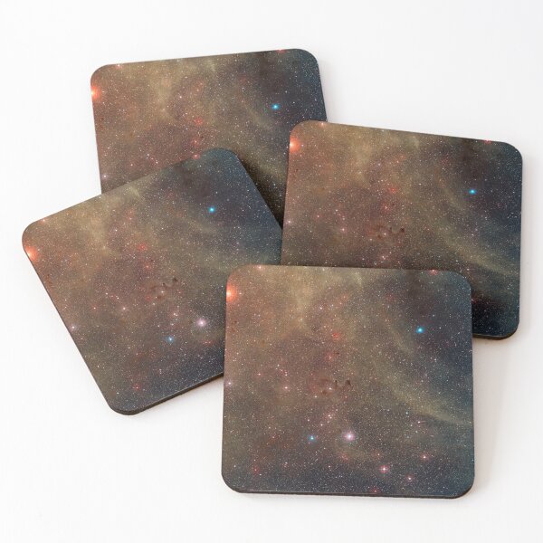 Item preview, Star cluster NGC 2547 - Wide-field view (constellation of Vela) designed and sold by Raureif.
