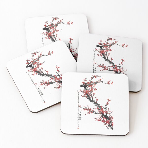 Item preview, Cherry Blossom Japanese designed and sold by Layla Art.