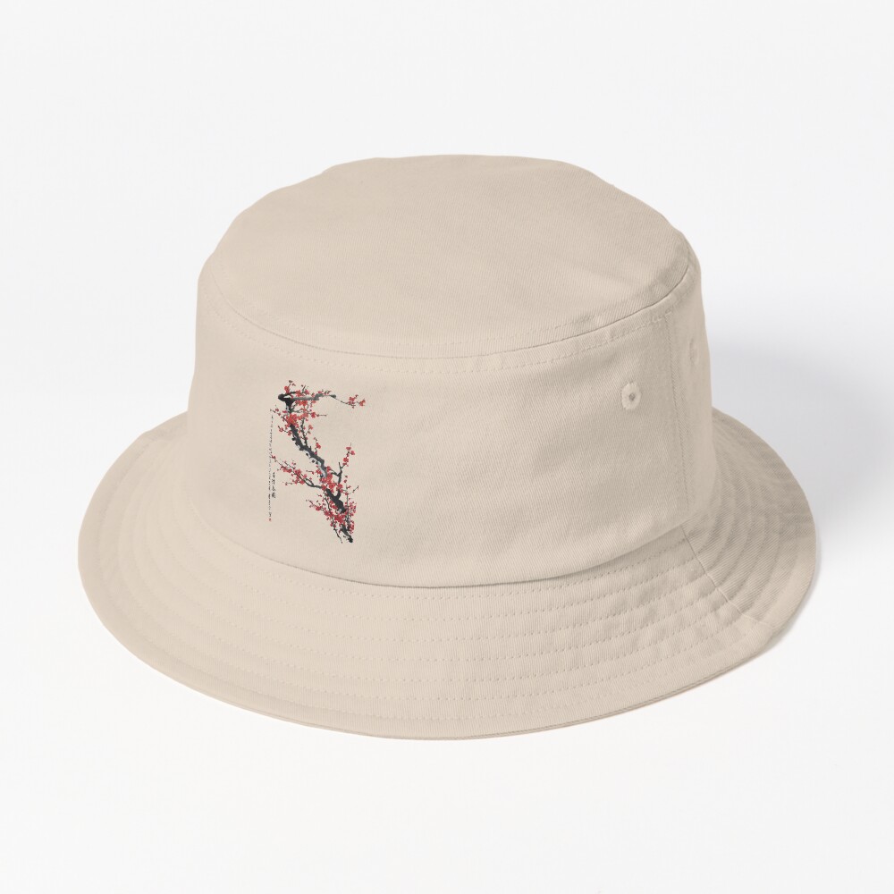 Vista previa del artículo con la obra «Gorro de pescador», diseñado y vendido por Boumehraz.