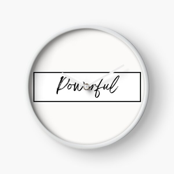 Item preview, Powerful designed and sold by WORDtoARTwork.