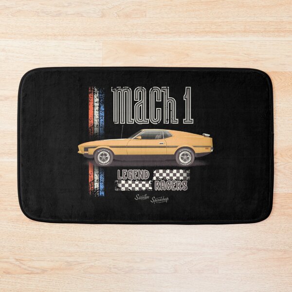 Item preview, Mach 1 - Legend Racers designed and sold by SAVALLAS.