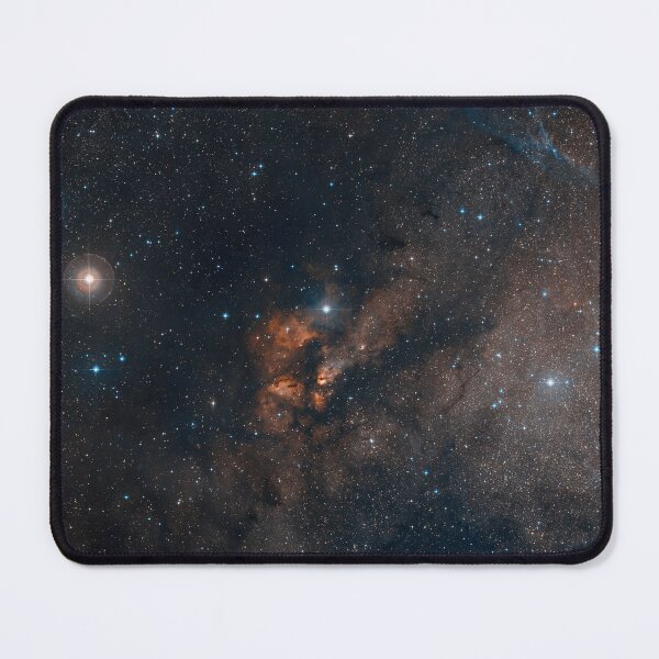 Item preview, Area around the stellar cluster RCW 38 (constellation Vela) designed and sold by Raureif.