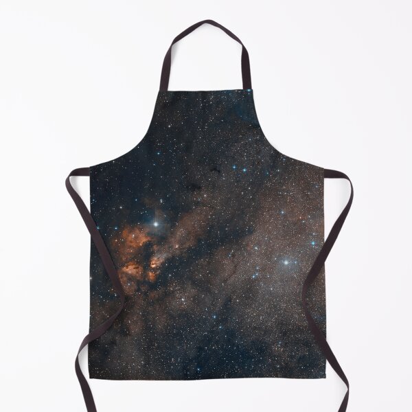 Item preview, Area around the stellar cluster RCW 38 (constellation Vela) designed and sold by Raureif.
