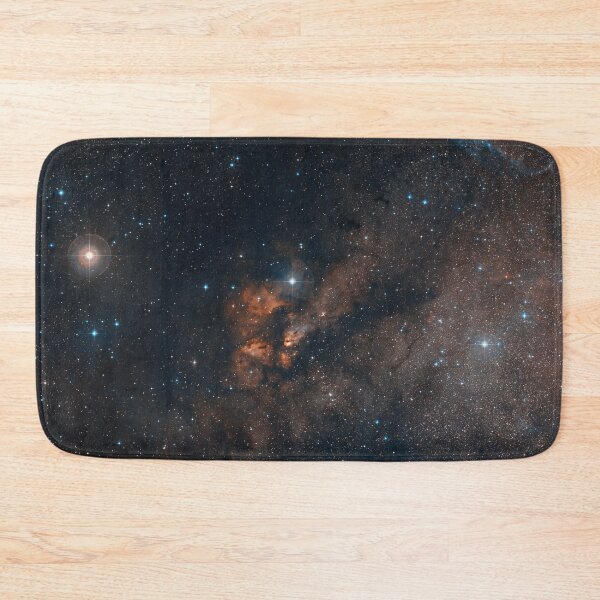 Item preview, Area around the stellar cluster RCW 38 (constellation Vela) designed and sold by Raureif.