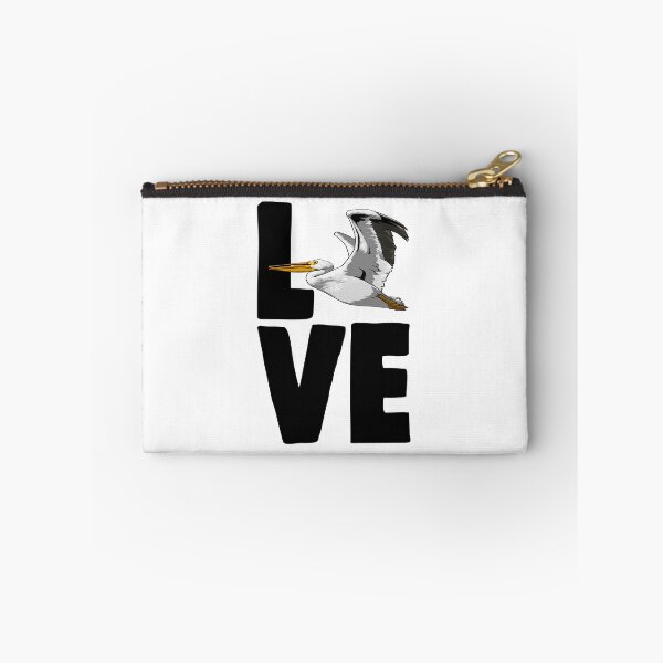 Item preview, Pelican Love designed and sold by Bendthetrend.