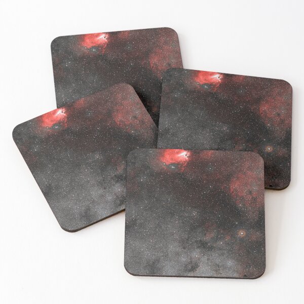 Item preview, Star cluster M18 (NGC 6613) - Wide-field view (constellation of Sagittarius) designed and sold by Raureif.