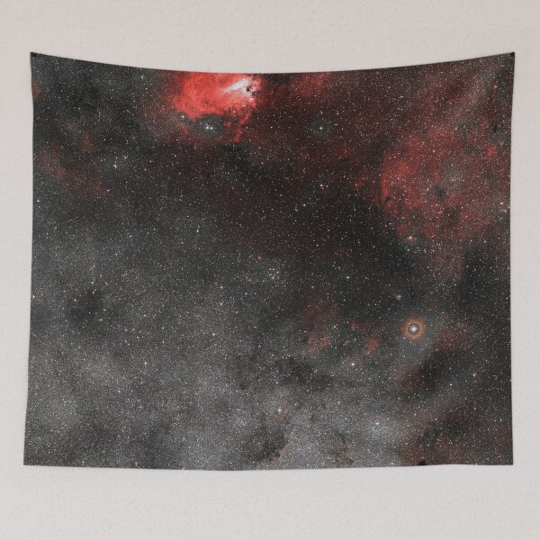 Item preview, Star cluster M18 (NGC 6613) - Wide-field view (constellation of Sagittarius) designed and sold by Raureif.