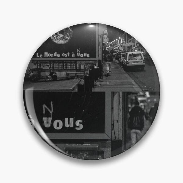 Item preview, LA HAINE designed and sold by teoMatteo.