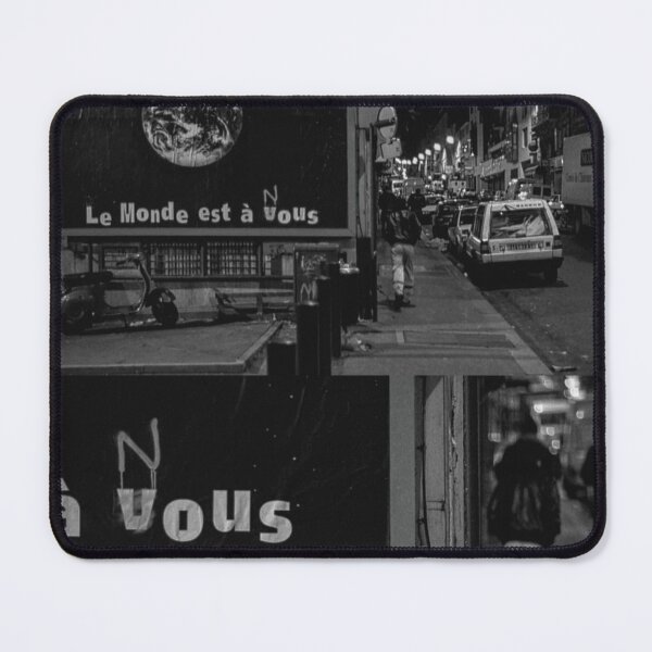 Item preview, LA HAINE designed and sold by teoMatteo.