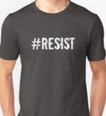 #RESIST Unisex T-Shirt
