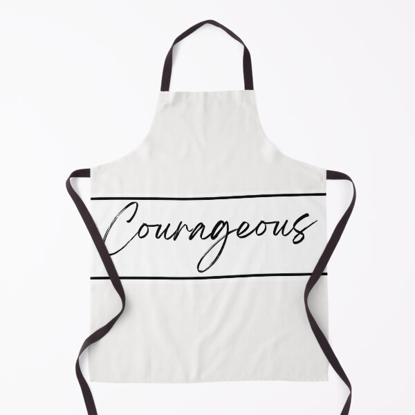 Item preview, Courageous designed and sold by WORDtoARTwork.