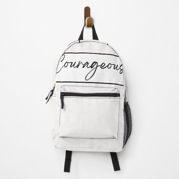 Item preview, Courageous designed and sold by WORDtoARTwork.