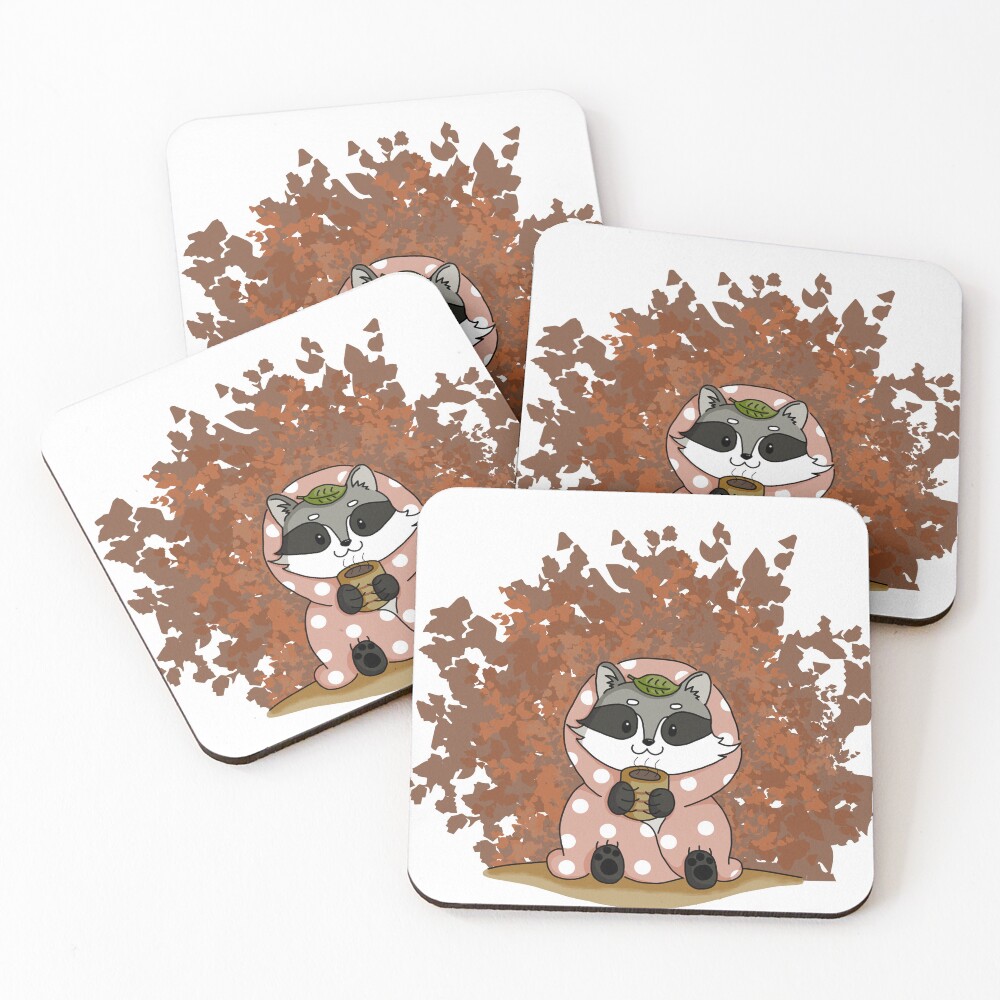 Item preview, Coasters (Set of 4) designed and sold by bk501.