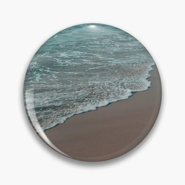 Item preview, Beach, sea, sand  and waves designed and sold by VeenaNair23.