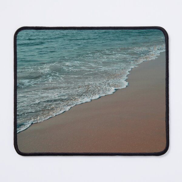 Item preview, Beach, sea, sand and waves designed and sold by VeenaNair23.