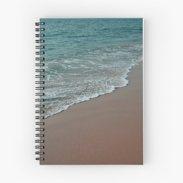 Item preview, Beach, sea, sand  and waves designed and sold by VeenaNair23.