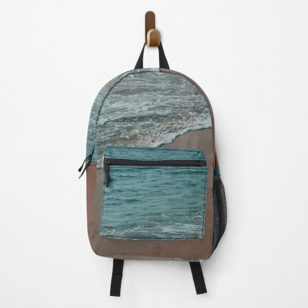 Item preview, Beach, sea, sand and waves designed and sold by VeenaNair23.