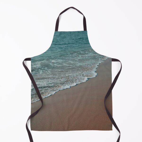 Item preview, Beach, sea, sand and waves designed and sold by VeenaNair23.
