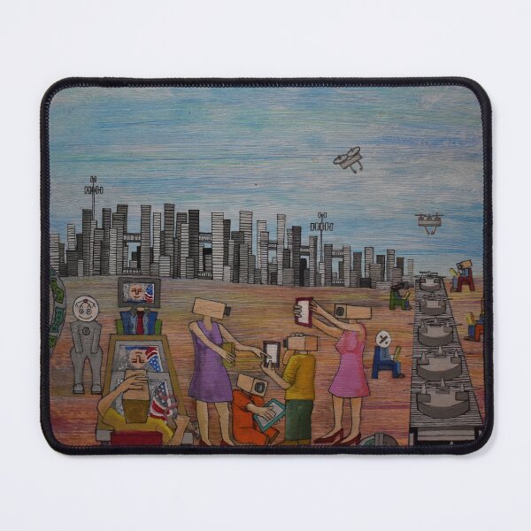Item preview, Rob Gamble's Droning Education Copyrights res 2019 designed and sold by RobertGamble.