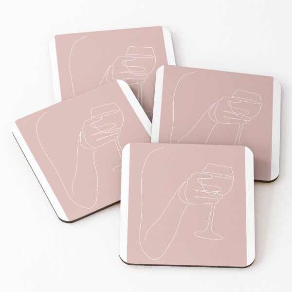 Item preview, Wine Line Art designed and sold by fempreneurco.