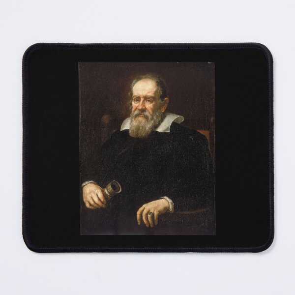 Item preview, Galileo Galilei  designed and sold by History Merch!.