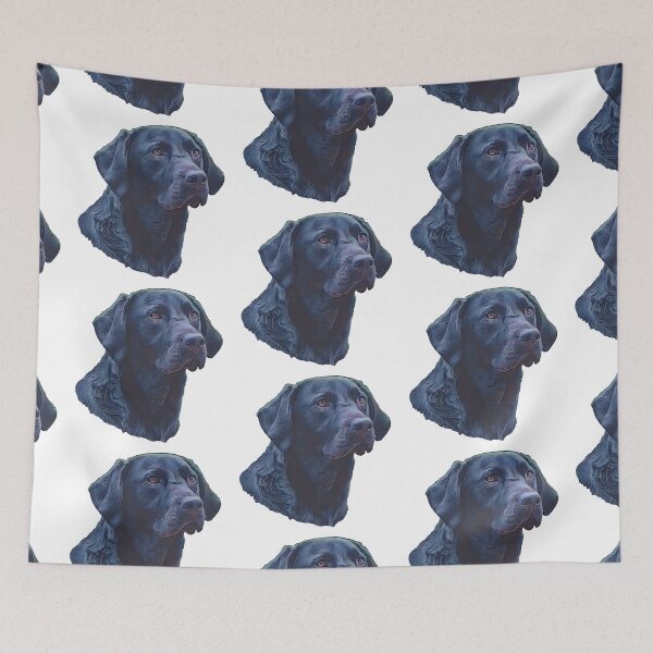 Item preview, Afador dog cartoon design designed and sold by BayRosePets.