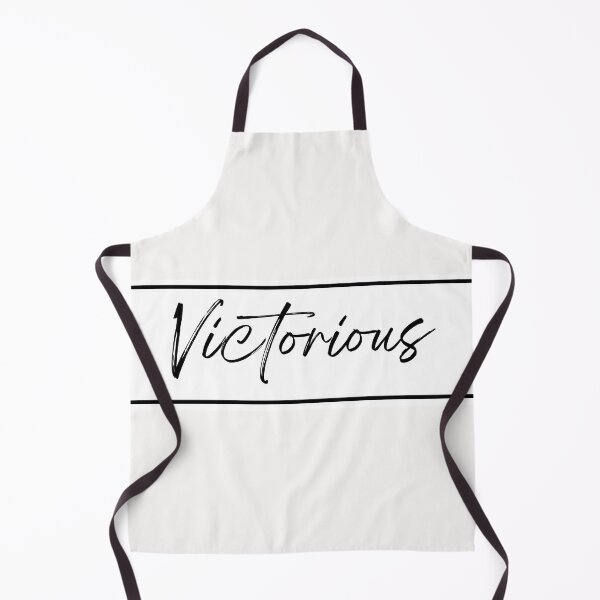 Item preview, Victorious designed and sold by WORDtoARTwork.