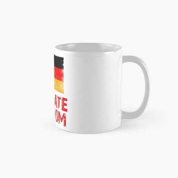 Item preview, Mandate freedom Germany designed and sold by Markotropoya22.