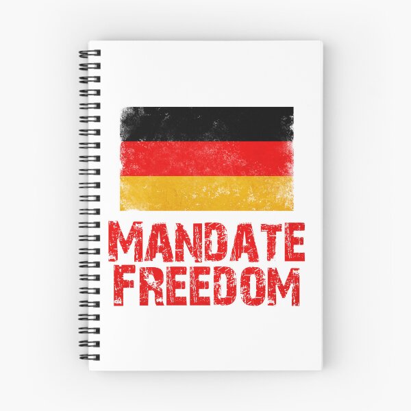 Item preview, Mandate freedom Germany designed and sold by Markotropoya22.