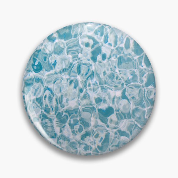 Item preview, Clear Blue Water Pattern designed and sold by anass002.