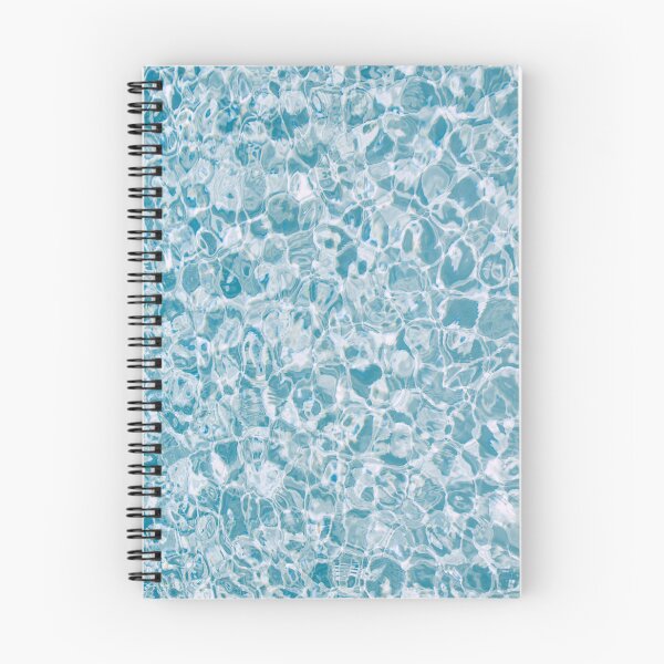 Item preview, Clear Blue Water Pattern designed and sold by anass002.