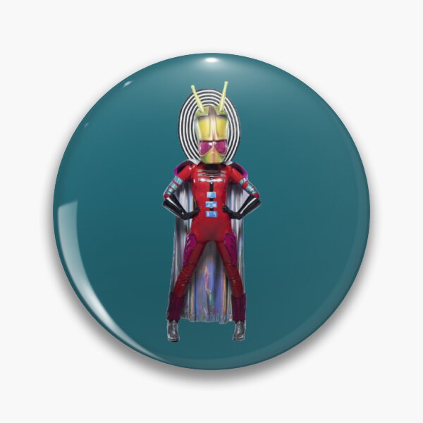 Item preview, Masked Singer US Season 1 Costume - Alien   designed and sold by YoloApparelShop.