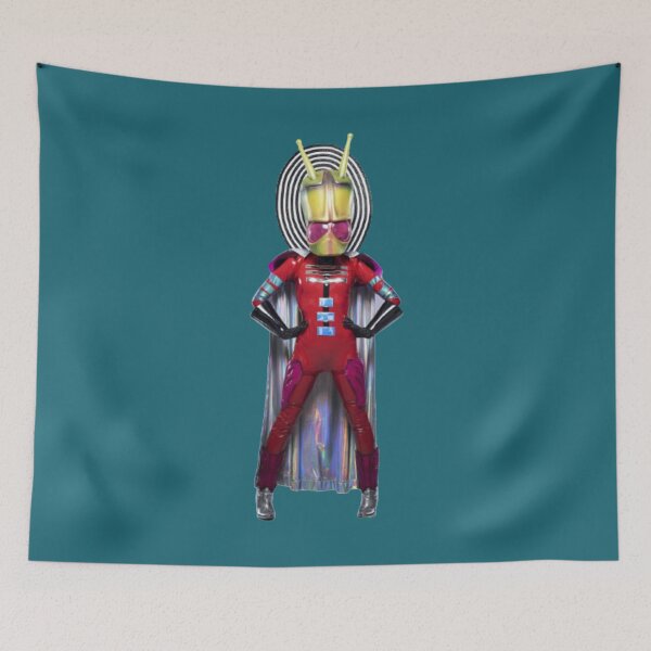 Item preview, Masked Singer US Season 1 Costume - Alien   designed and sold by YoloApparelShop.