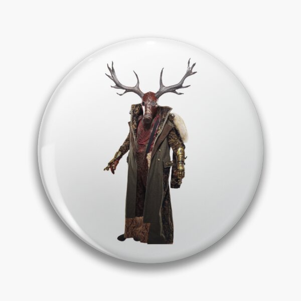 Item preview, Masked Singer US Season 1 Costume - Deer Active  designed and sold by YoloApparelShop.