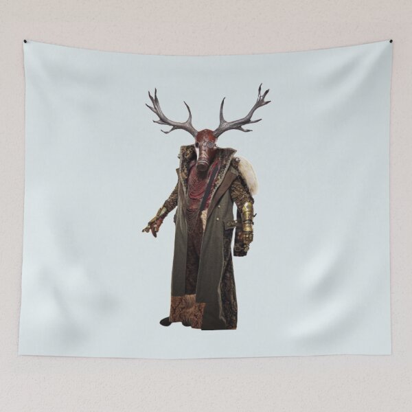 Item preview, Masked Singer US Season 1 Costume - Deer Active  designed and sold by YoloApparelShop.