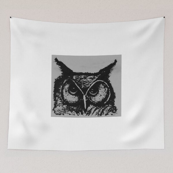 Item preview, Night Owl designed and sold by Anni Morris.