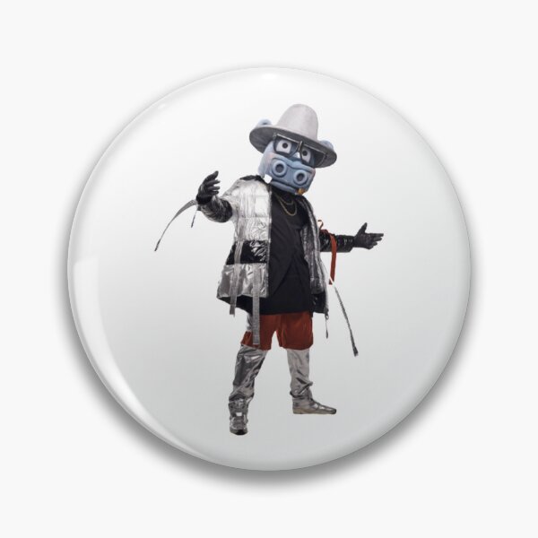 Item preview, Masked Singer US Season 1 Costume - Hippo   designed and sold by YoloApparelShop.